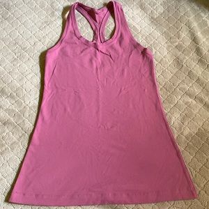 COPY - Lululemon tank top in pink